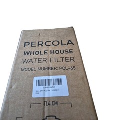 Percola PCL-65 Whole House Water Filter 3M Aqua-Pure AP900 / AP917HD-S