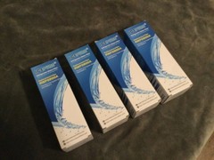4Pack ICEPURE RWF0900A Fit for WRX735SDHZ,WRF555SDFZ09 9084 Water Filter