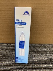 Marriotto MR14 Refrigerator Water Filter Replacement LG LT800P ADQ73613401