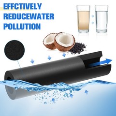 6/4/2 pack for Frigidaire EPTWFU01 PureSource Ultra II Refrigerator Water Filter
