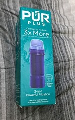 Genuine PUR plus filter CRF950Z Maxion Faucet Replacement Pitcher Filter For PUR