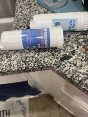 XWF Replacement for GE XWF Refrigerator Water Filter Pack of 3
