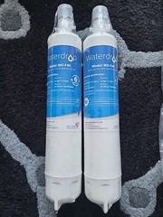 LOT of 2 Waterdrop WD-F49 Replacement for Fisher & Paykel Filter 847200
