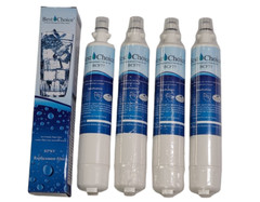Best Choice BCF77 Refrigerator Water Filter GE RPWF (NOT RPWFE) NEW! 4 PACK