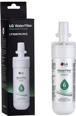 3 PACK LT700P Fit LG LT700P, LT700PC, LT700PCS Refrigerator Water Filter
