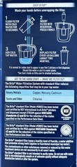 4 Pack Brita Standard Replacement Filters For Brita Water Pitchers
