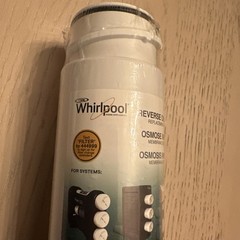 NEW Whirlpool WHEERM Reverse Osmosis Replacement Membrane Water Filter Ultraease