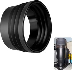 Fellow Opus Compatible Food Grade Silicone Single Dose Coffee Hopper Bellow