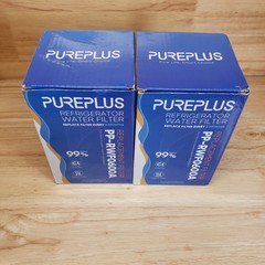 PUREPLUS PP-RWF0600A Refrigerator Water Filter Compatible Samsung DA29-00020B