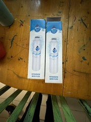 Denali Pure Replacement Refrigerator Water Filter 2-Pack