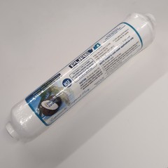 PureT IL-10W-C Inline Carbon Water Filter 10″ Reverse Osmosis NOS New Old Stock
