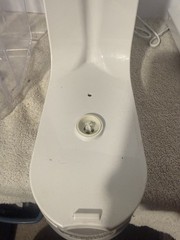 Aquasana Electric Countertop Water Filter Dispenser Model AQ-PCW-BT