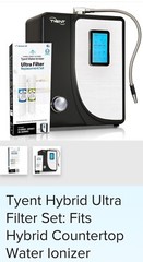 Tyent Hybrid Series Replacement Filter Set HI-Series