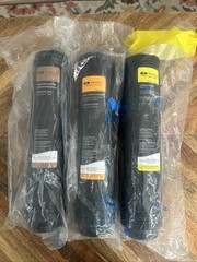 KINETICO K5 3 FILTER CARTRIDGE BUNDLE 9309A 13041 9306B SEDIMENT, MINERAL, TASTE