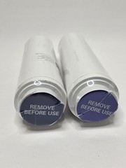 Waterdrop WD-F07 Replacement Refrigerator Water Filter – 2 Pack