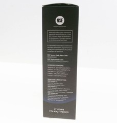 GENUINE OEM Water Filter LG LT1000P3 – 3 Pack New in Box ADQ747935 NIB SEALED