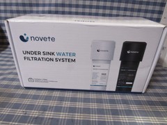 Novete Under Water Filtration System UWF1A-KPC (Brand New)