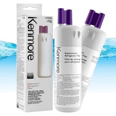 2/4 Pack New 9081 Kenmore 469081 46-9930 Refrigerator & Water Filter Sealed US