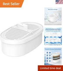 Reliable WD-PF-01A Plus Filter for Waterdrop Pitchers – Removes Chlorine & Odor