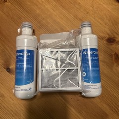 Waterdrop WD-F46 New, Sealed – Lot of 2