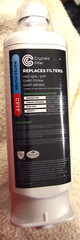 1 Crystala CF17 Refrigerator Filter replaces HAF-QIN, DA97-17376B, DA97-08006C