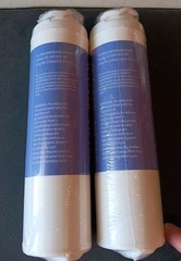 (2) GE Replacement Part MSWF Refrigerator Water Filter – FREE SHIP – NEW SEALED