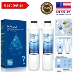 0.5 Micron Water Filters – Reduces Chlorine, Fits Multiple Fridge Models