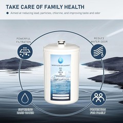 FC1 F8 HG-N Water Filter Replacement Compatible Enagic Leveluk F8 and HG-NFC1 F8
