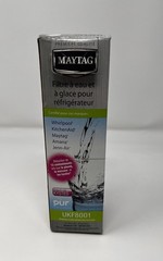 Genuine Maytag Refrigerator Ice & Water Filter UKF8001 Single Filter New/Sealed