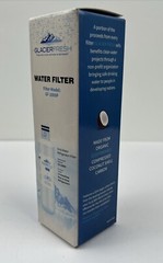 Glacier Fresh GF-1000P Refrigerator Water Filter Replacement Fits/For LG-1000p