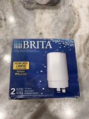 BRITA Faucet Replacement Filters – FR-200 2 PACK 060258363111