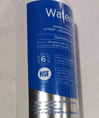 LG WD-F32 Refrigerator Water Filter Replacement Waterdrop Model New Sealed