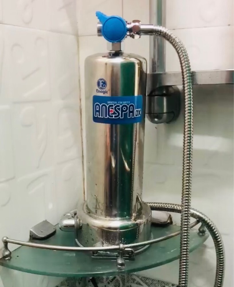 Enagic ANESPA DX ANSP-02 Mineral Ion Water Machine