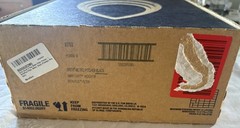 Brita Metro Water Filter Pitcher 6 Cup BPA-Free 1 Brita Filter BLACK Sealed