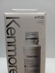 Single (x1) Kenmore 46 9130 Replacement Refrigerator Water Filter 469130