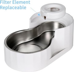Water Dispenser Replacement Filters: Official Genuine Product 4 Pack Replacem…