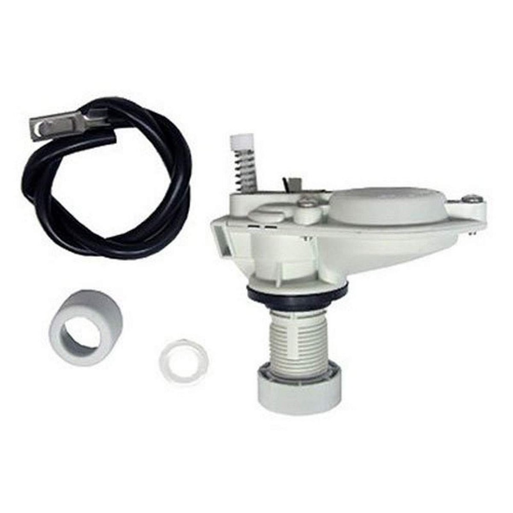04-4104 Fill Valve Magnus Plastic Low Profile, Anti-Syphon, Adjustable 6-Inch…