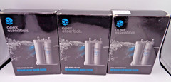Apex Essentials RWF-030f Refrigerator Water Filter – Lot of 3 – Compatible WF2CB
