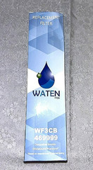 Set of 2 -New Unopened Sealed – WATEN H2O Replacement Water Filter- WF3CB 469999