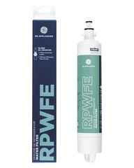 GE RPWFE Refrigerator Water Filter, Genuine Replacement Filter NEW