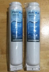 SEALED PERCOLA PCL-26 Under Sink Water Filter Lot Of 2