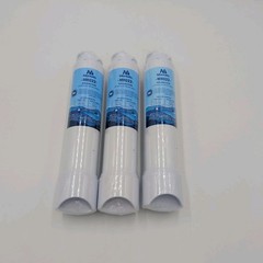 3 pack Marriotto MR022 Refrigerator Water Filter Replacement New Sealed