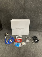 WATERDROP B-WD-XI0 X Series Reverse Osmosis Water Filtration System 110-240V *