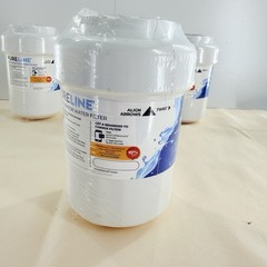 Pureline PL-100 Replacement Refrigerator Water Filter Pack of 3, New Sealed
