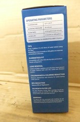 1 PACK MARRIOTTO XWF MR9 Water Filter, Replacement for GE XWF Refrigerator
