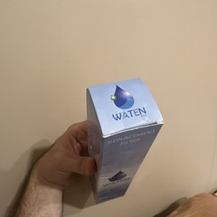 Waten H2O Filter 1 Replacement Water Filter ULTRAWF 469999