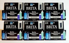Brita Replacement Water Bottle Filter BB06, 6 Packages 12 Filters – New