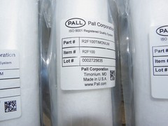 Pall Filter R2F100 ~ 3 Pack ~ OEM New Sealed Filters