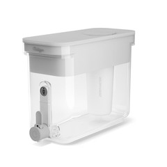 Culligan with ZeroWater Technology 32 Cup Water Dispenser with 5-Stage Advanced