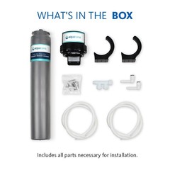 Water Filter for Sink Faucet | Reduces 99% of 78 Contaminants Including Chlor…